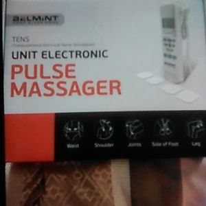 Pulse massager